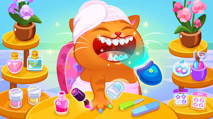Bubbu – My Virtual Pet Cat screenshot