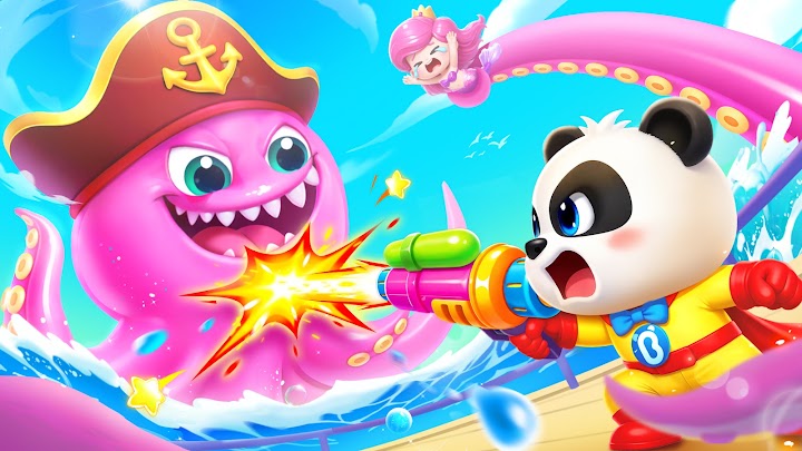 BabyBus Kids: Play & Learn screenshot
