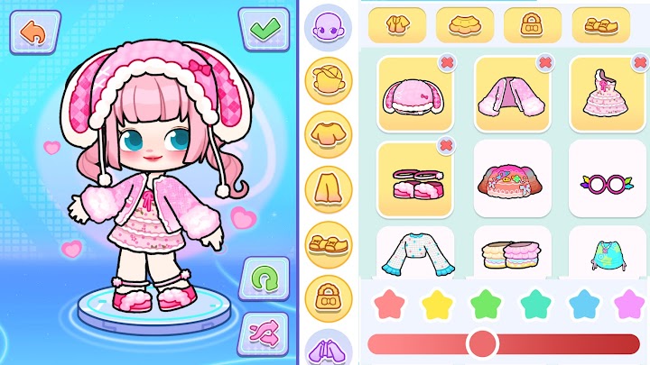 Kalliu Game World: Life Story screenshot