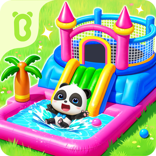 Baby Panda's Play Land icon