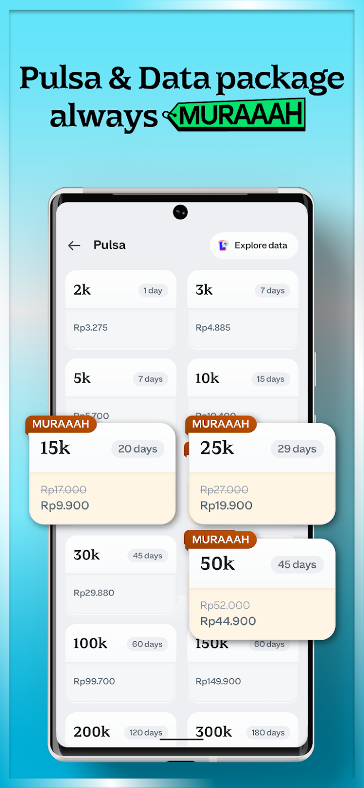 GoPay: Transfer, Payment, QRIS screenshot